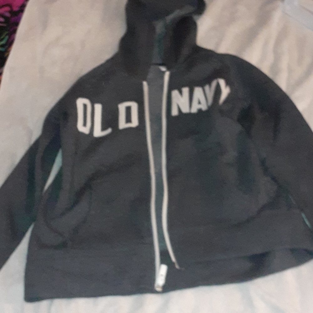 Zip up jacket